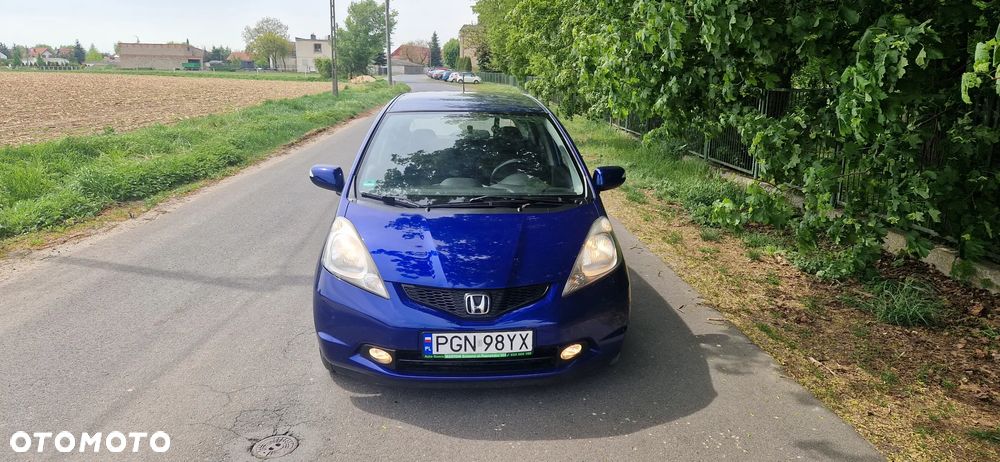 Honda Jazz 1.4 i-VTEC i-Shift Comfort - 2