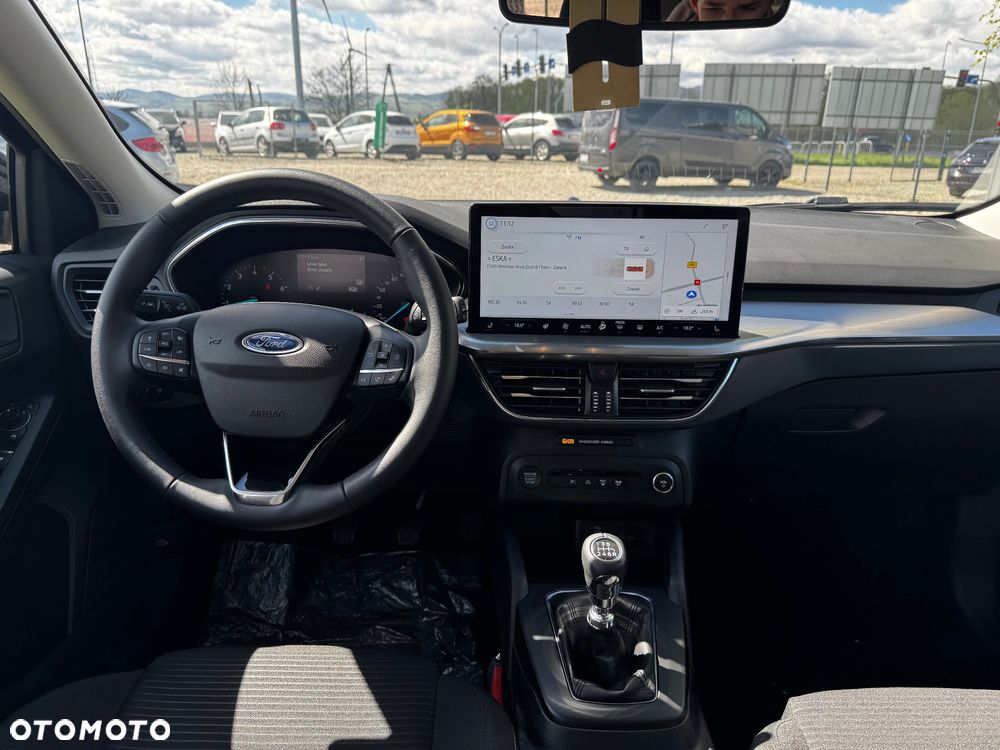 Ford Focus 1.0 EcoBoost STart-Stopp-System TITANIUM - 18