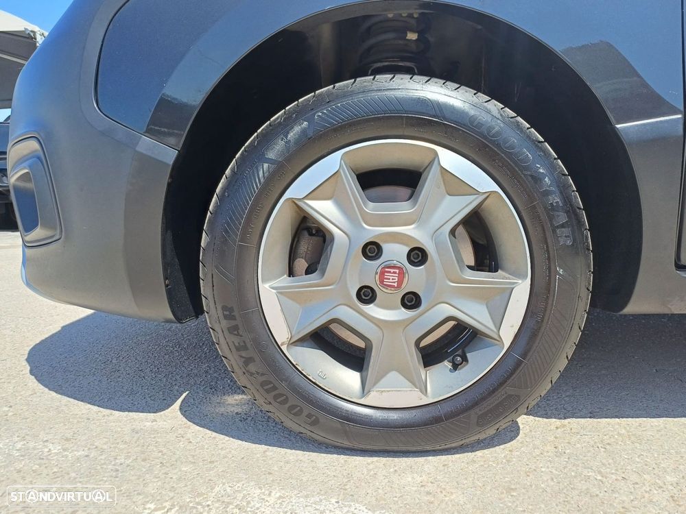 Fiat Fiorino 1.3 M-jet - 17