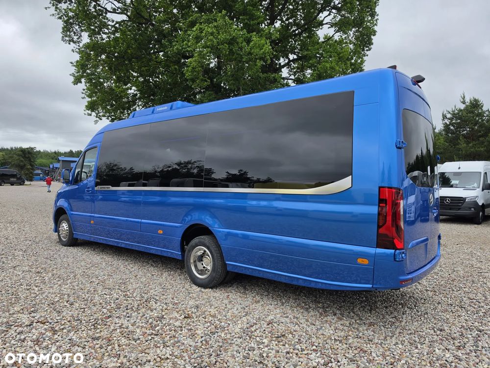 Mercedes-Benz Żak MB Sprinter 22+2 - 8