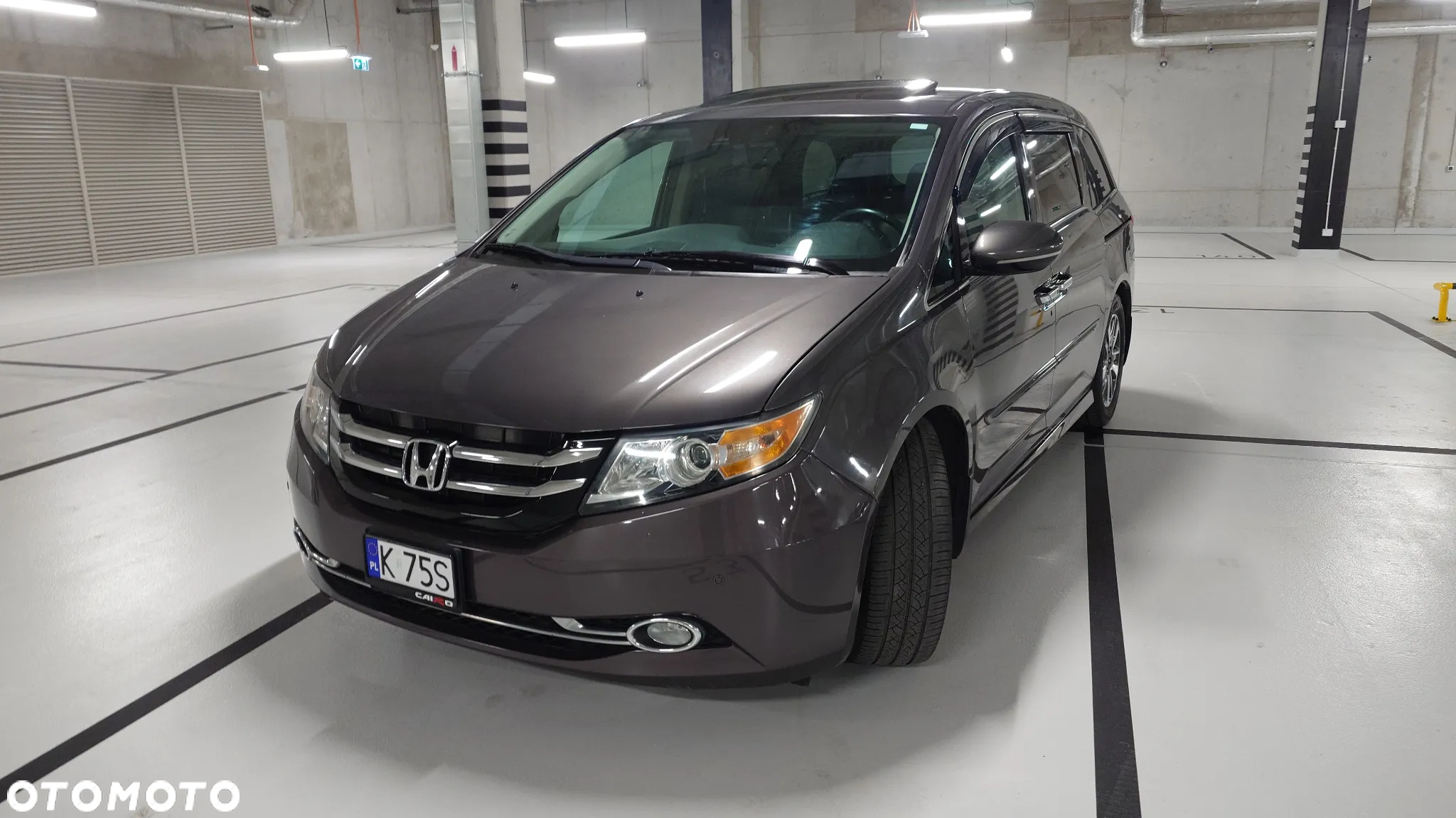 Honda Odyssey - 7