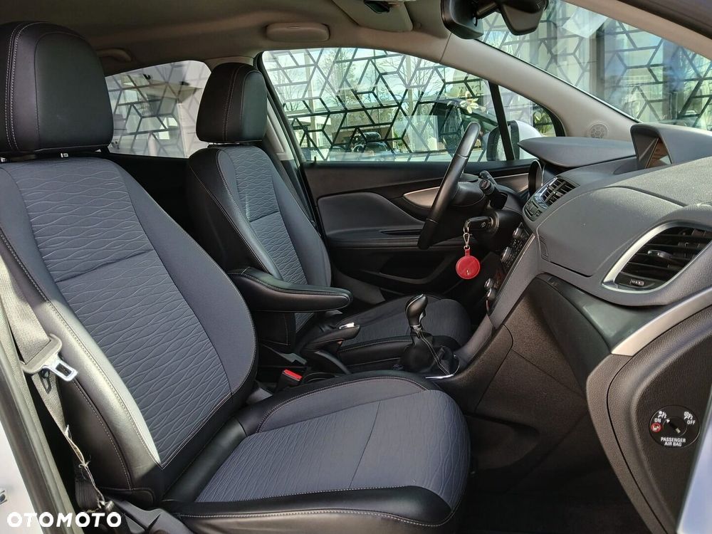 Opel Mokka 1.4 T Cosmo - 21
