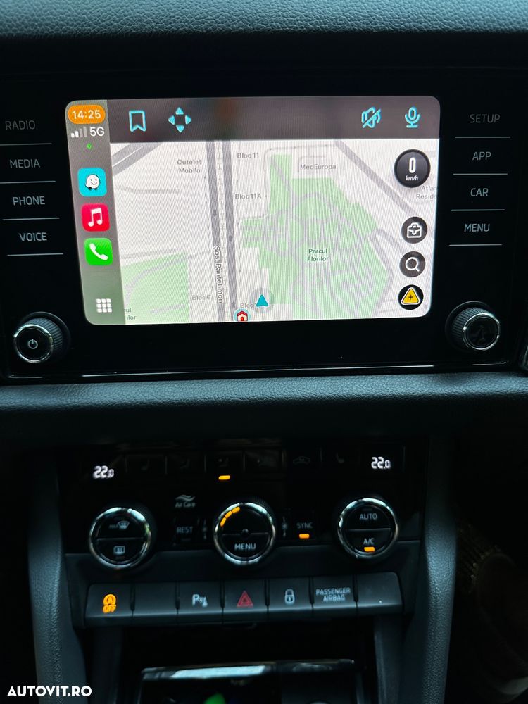 Skoda Kodiaq 2.0 TDI 4X4 DSG Style - 10