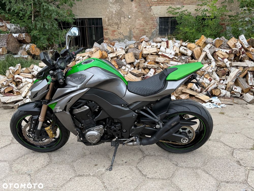 Kawasaki Z - 10