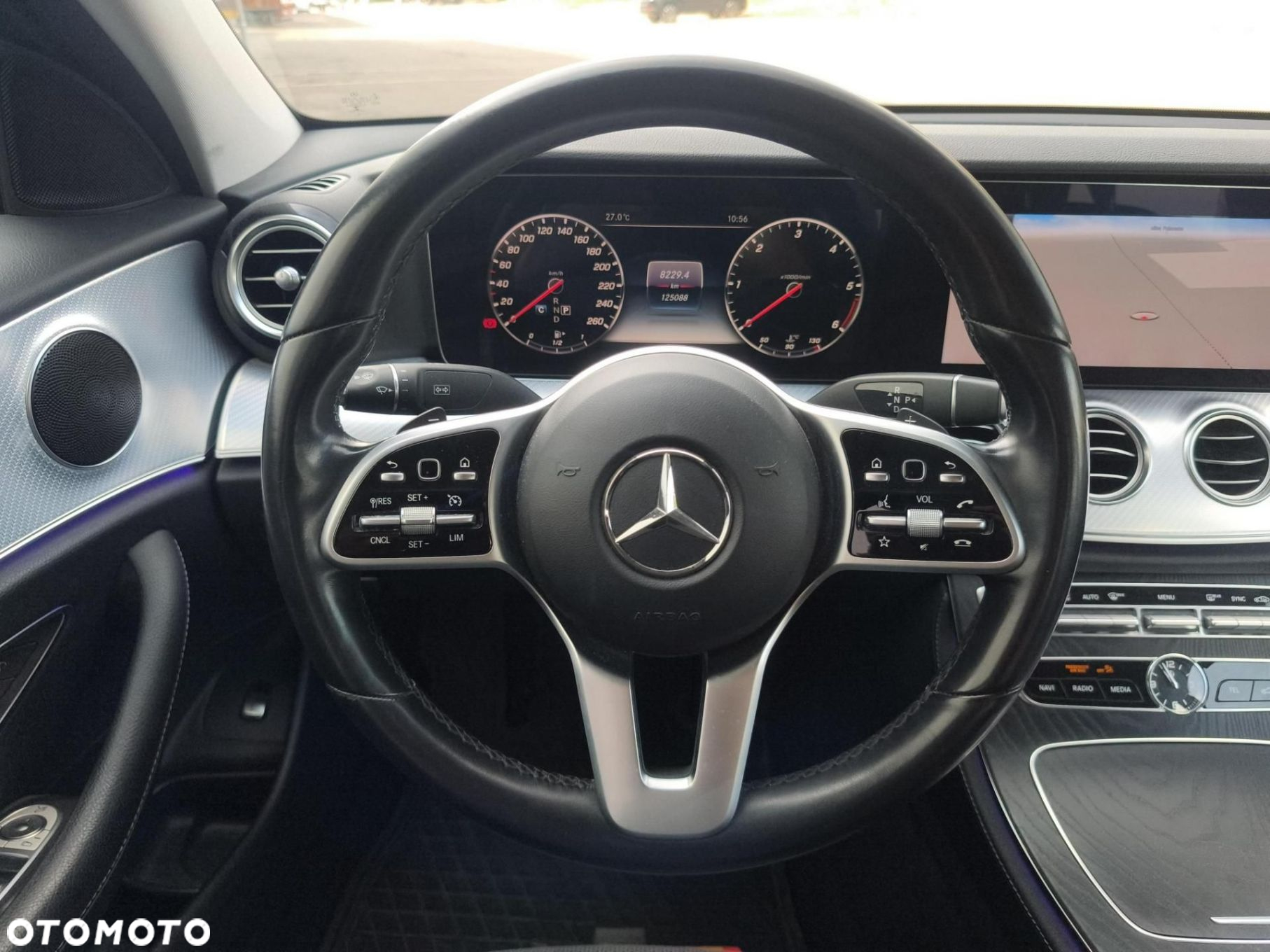 Mercedes-Benz Klasa E - 12