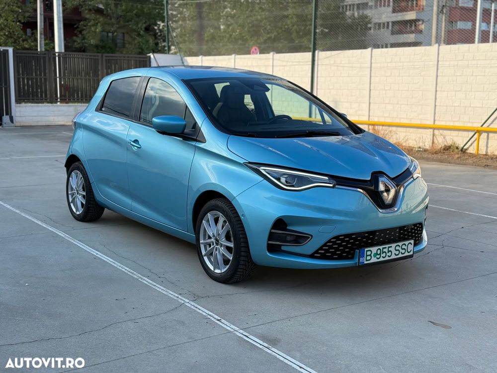 Renault ZOE 50 R135 Intens - 2