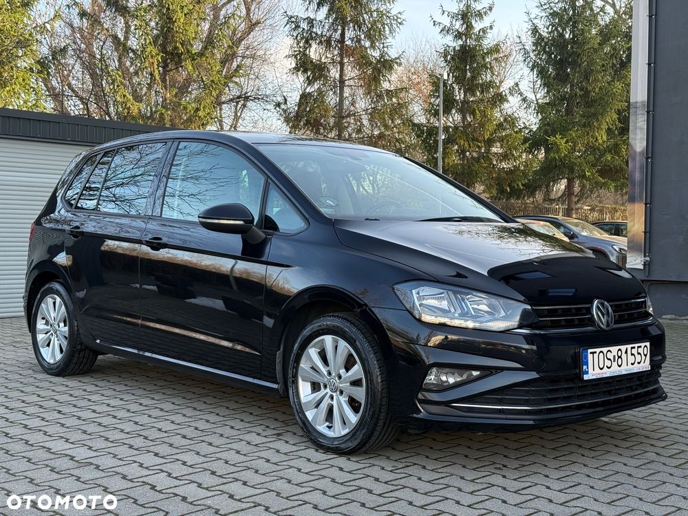 Volkswagen Golf 1.6 TDI SCR DSG Comfortline - 1