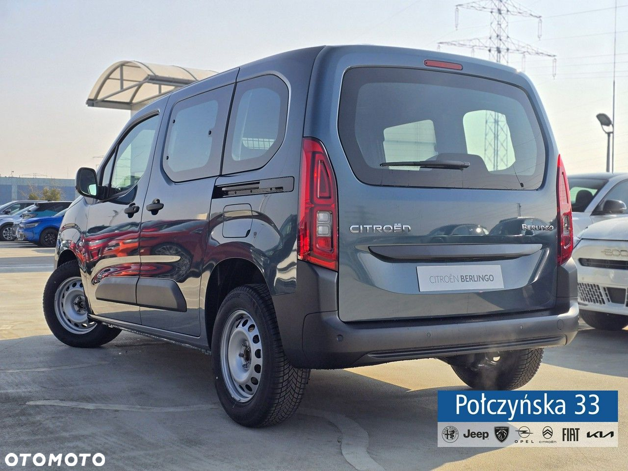 Citroën Berlingo - 9