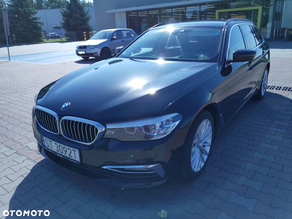 BMW Seria 5 530i GPF Luxury Line - 15