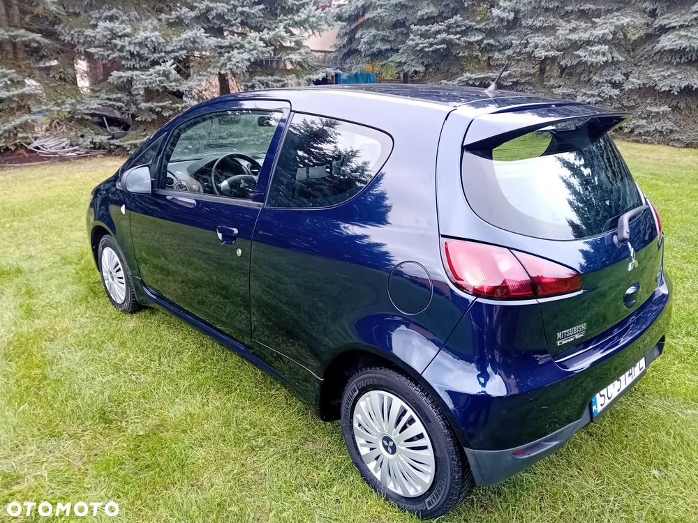 Mitsubishi Colt 1.3 ClearTec Motion Plus - 14