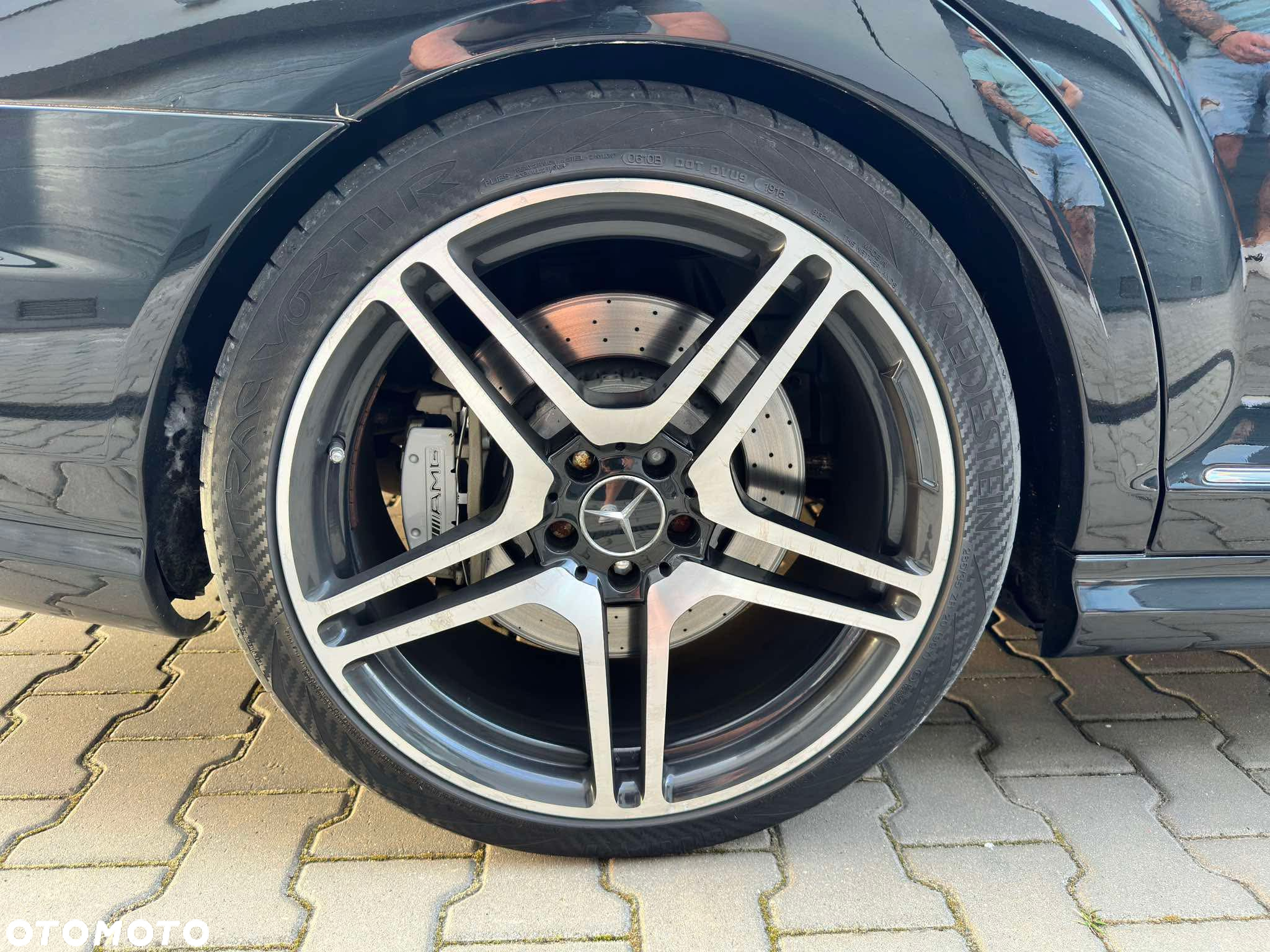 Mercedes-Benz Klasa S 63 AMG L 7G-TRONIC - 14