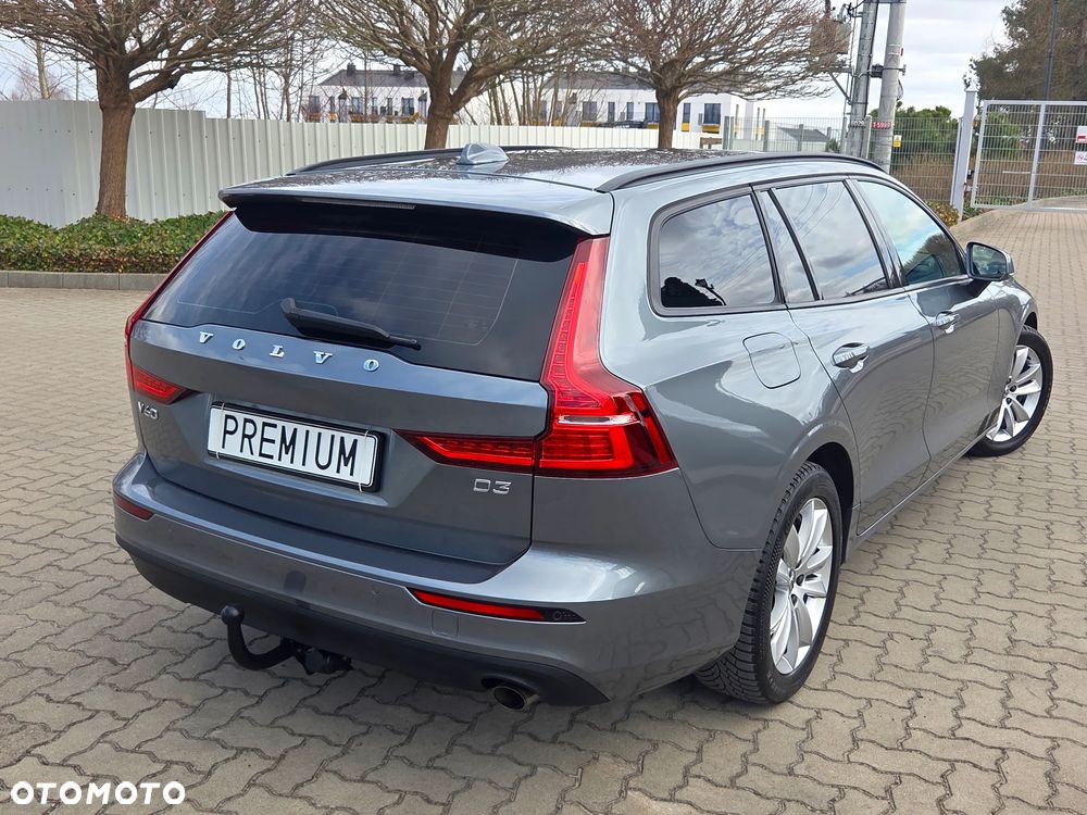 Volvo V60 D3 Geartronic - 18