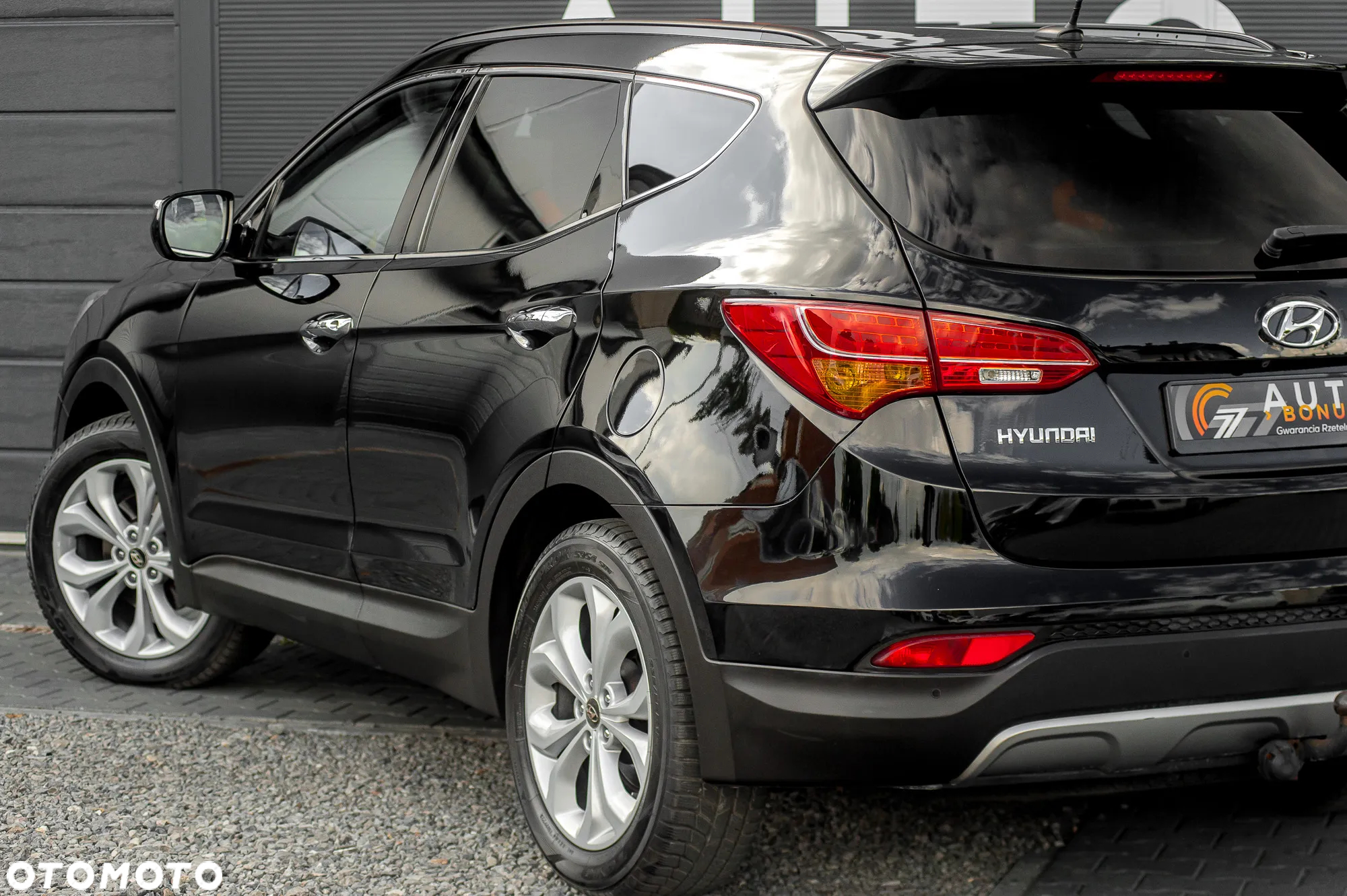 Hyundai Santa Fe - 9
