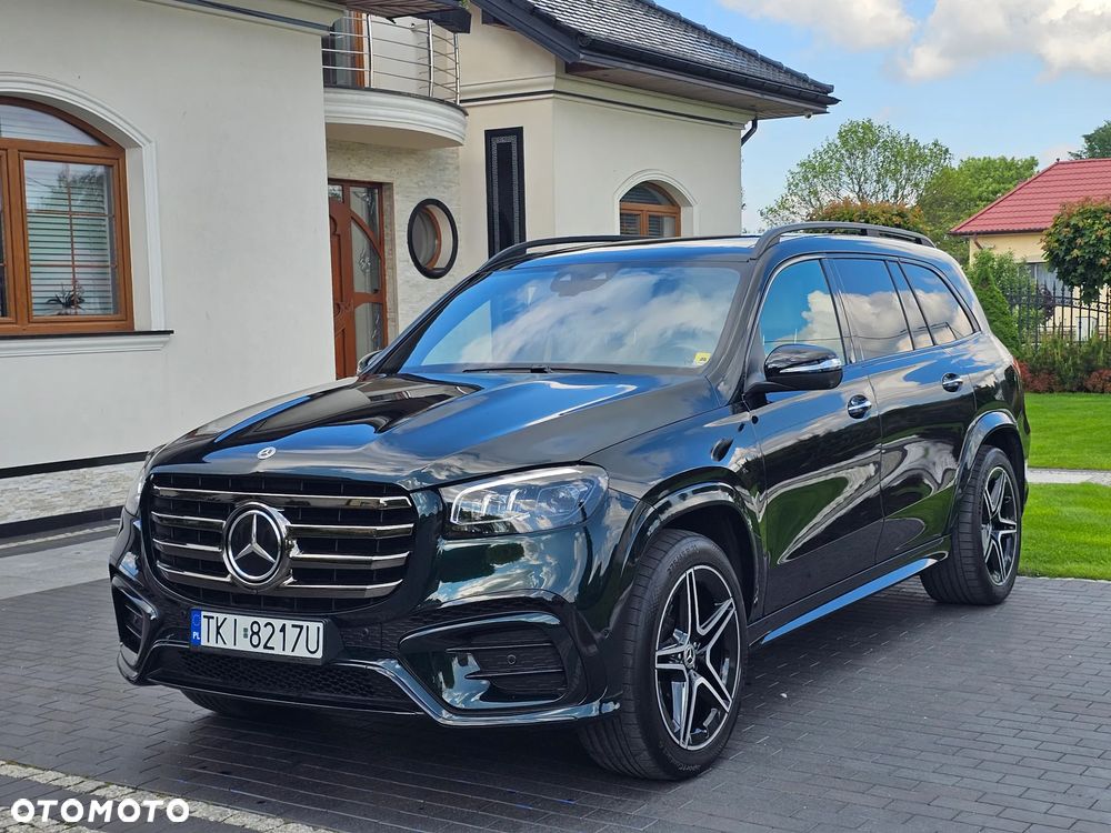 Mercedes-Benz GLS - 5