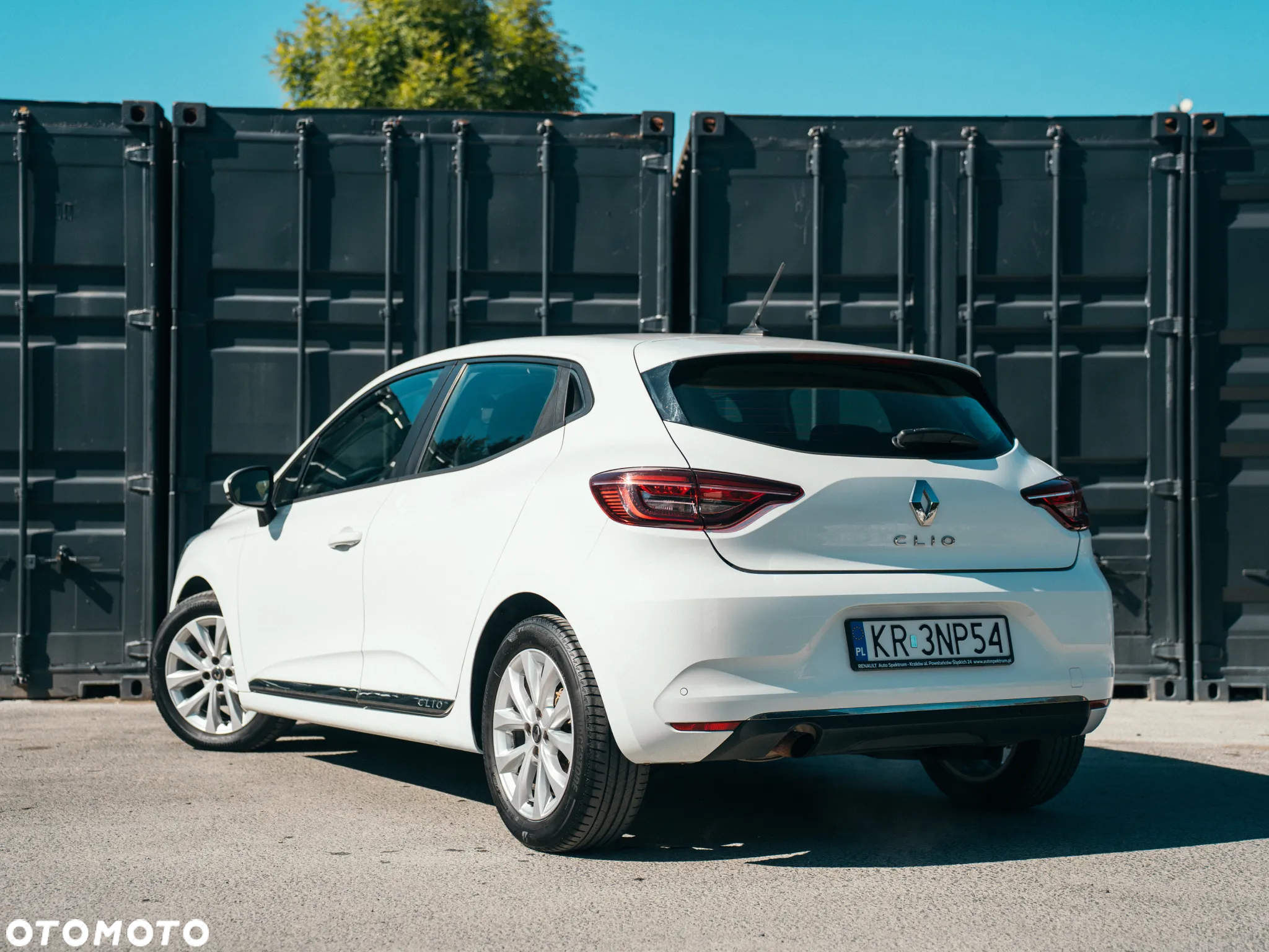 Renault Clio 1.0 TCe Zen - 4
