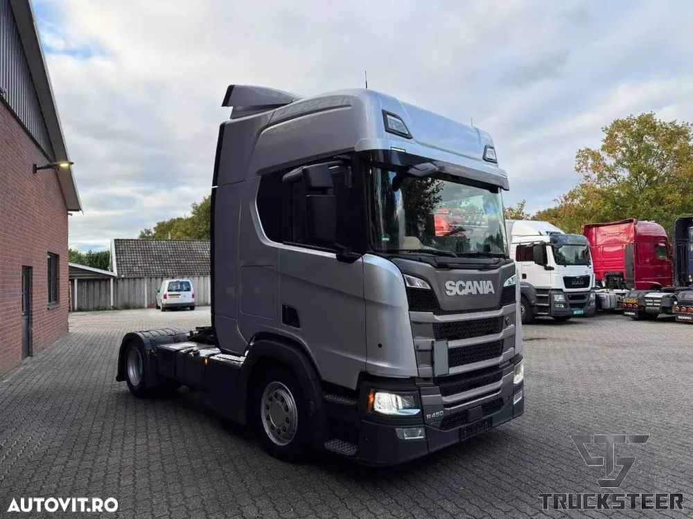 Scania R450 - 3