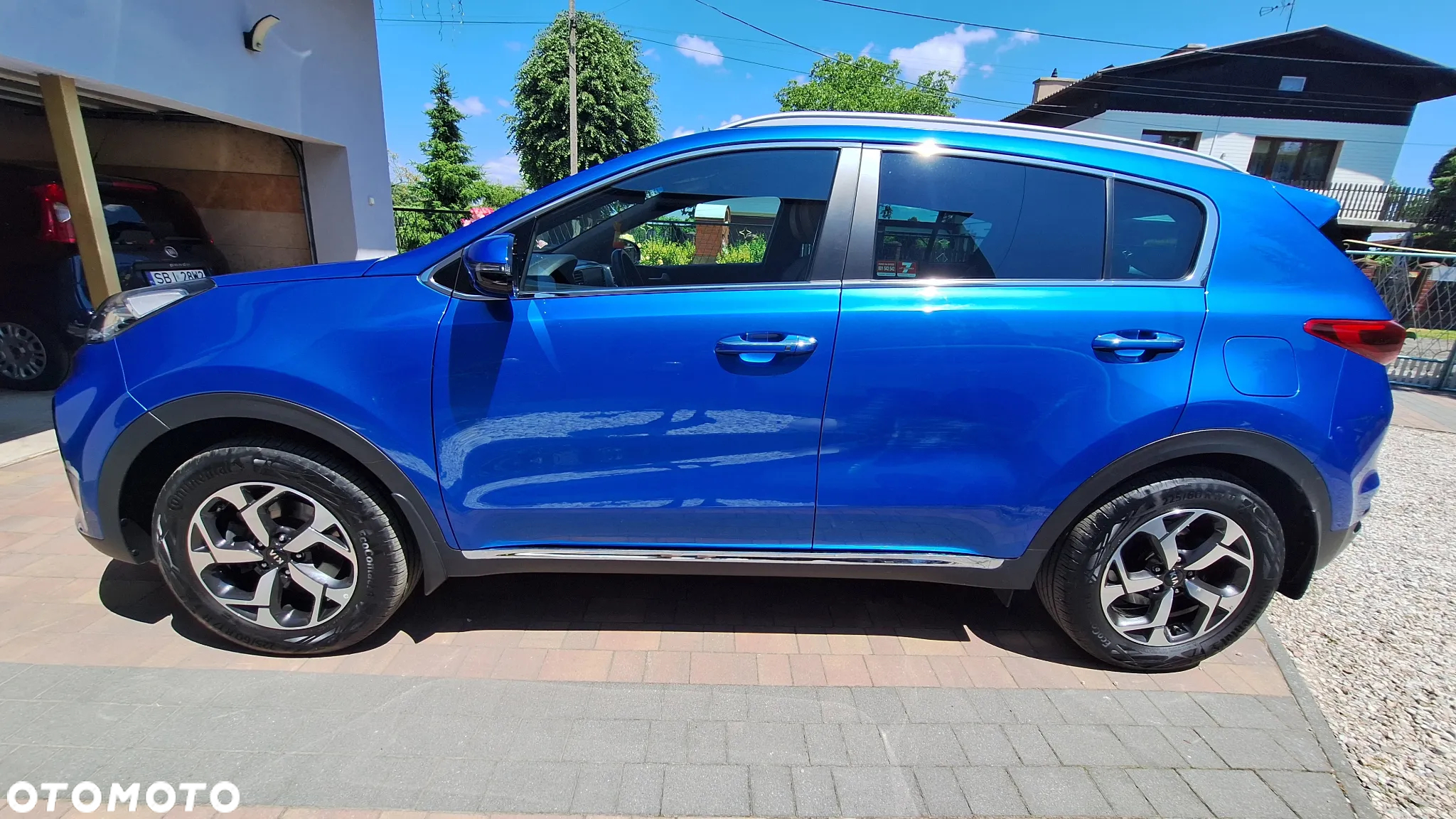 Kia Sportage 1.6 GDI L Business Line Plus 2WD - 4