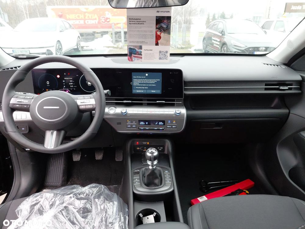 Hyundai Kona 1.0 T-GDI Executive - 19