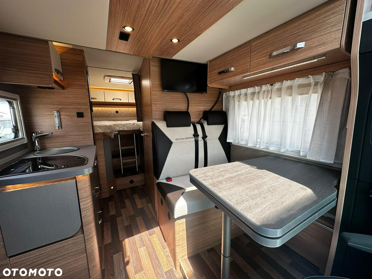 Weinsberg CaraCompact 640 MEG ( Edition Pepper ) - 16