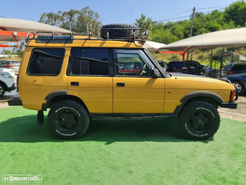 Land Rover Discovery 2.5 TDi - 8