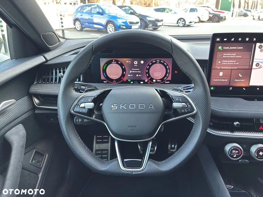 Skoda Superb - 15