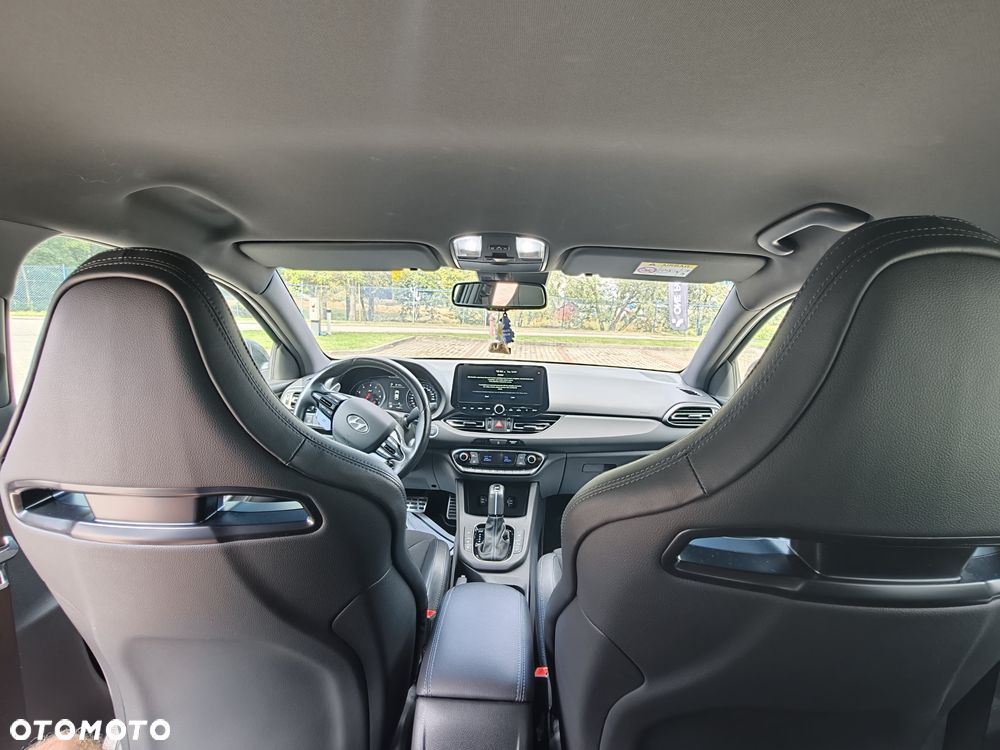 Hyundai i30 N 2.0 T-GDI Performance DCT - 6