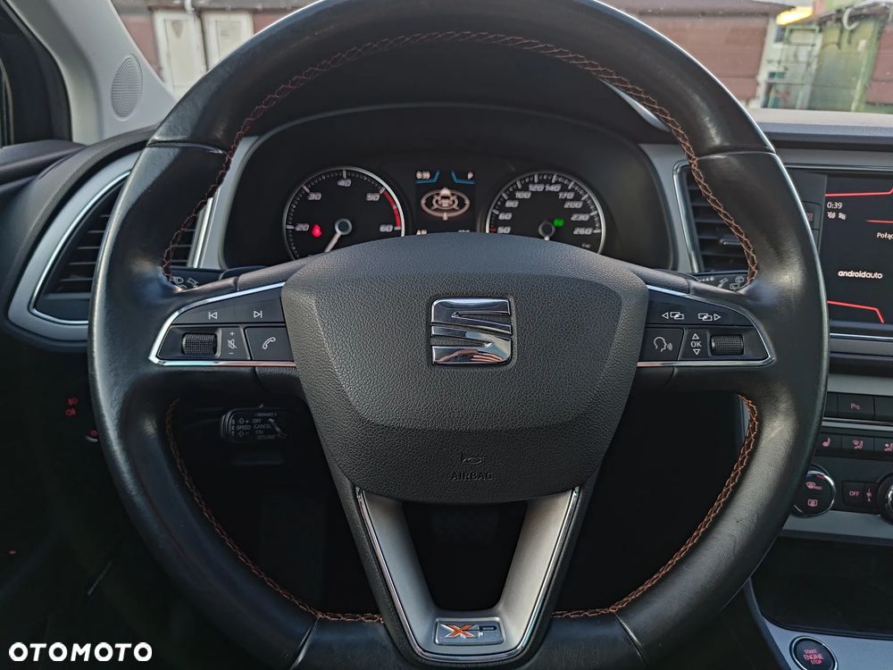 Seat Leon Sportstourer 2.0 TDI Start&Stop 4Drive DSG X-Perience - 27