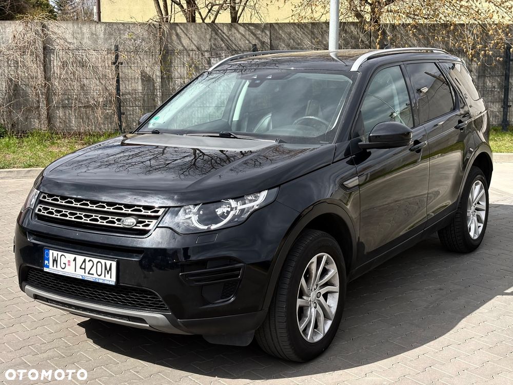 Land Rover Discovery Sport TD4 HSE Luxury - 1