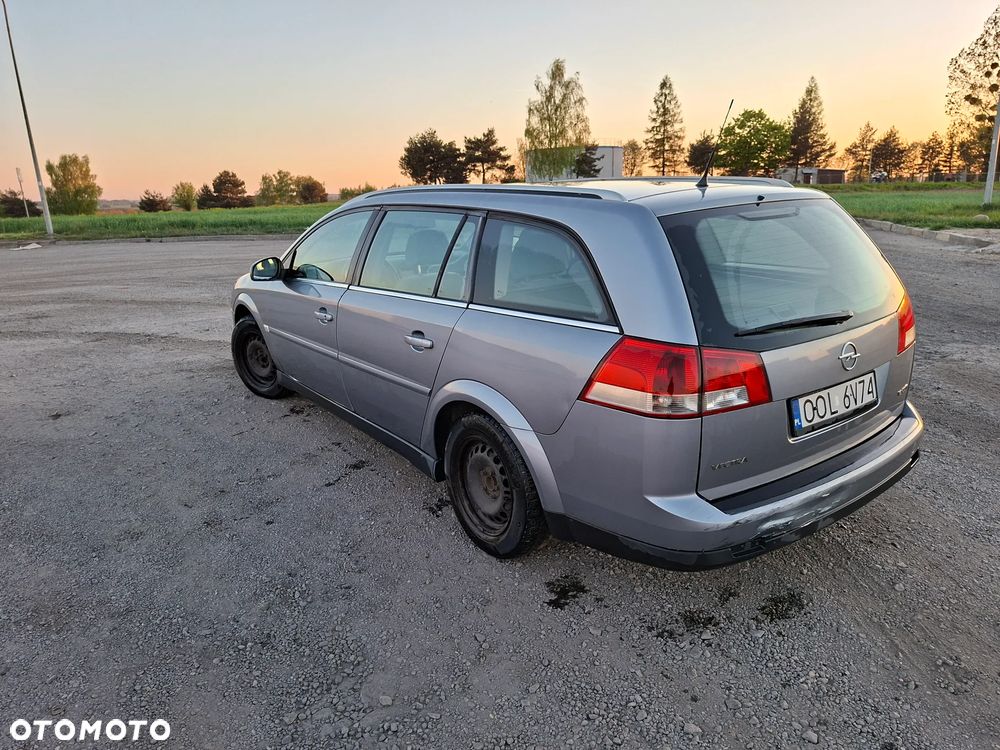 Opel Vectra 1.8 - 12