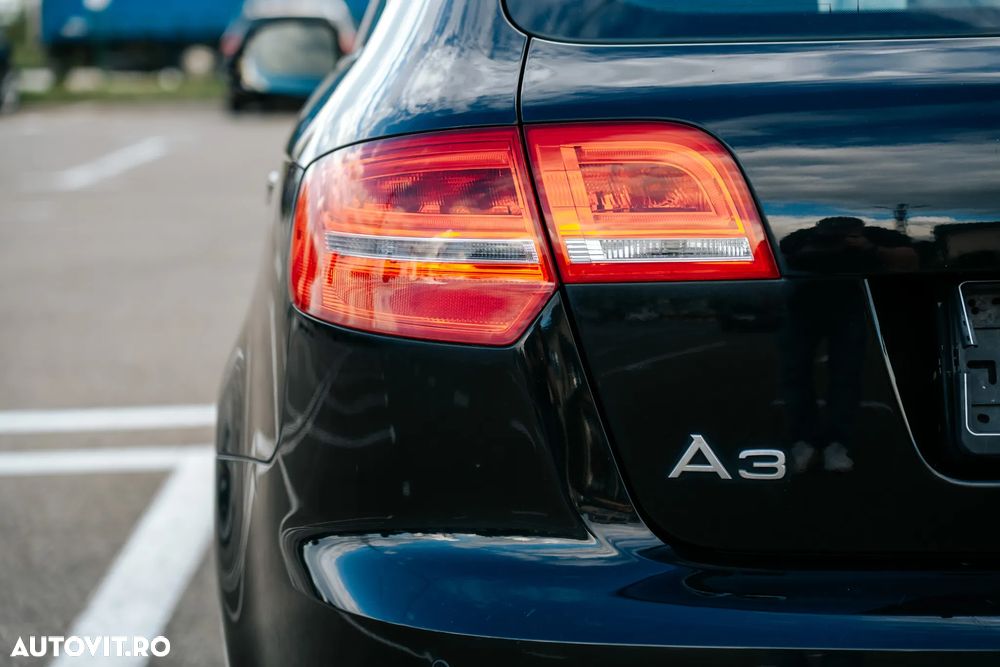 Audi A3 Sportback - 30