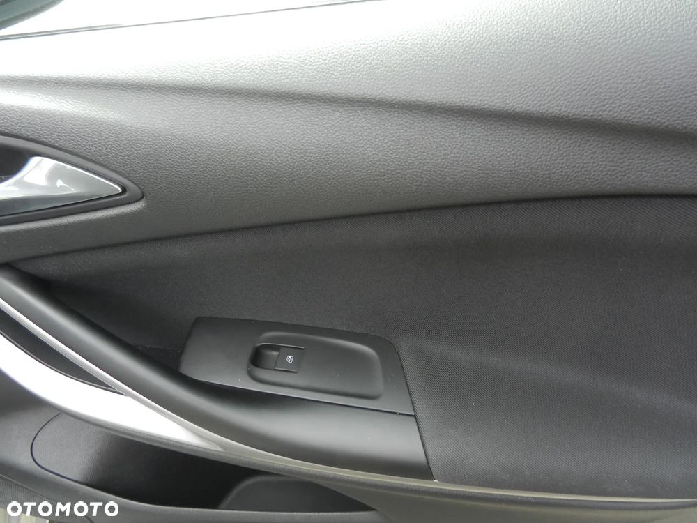 Opel Astra 1.5 CDTI Edition S&S - 31