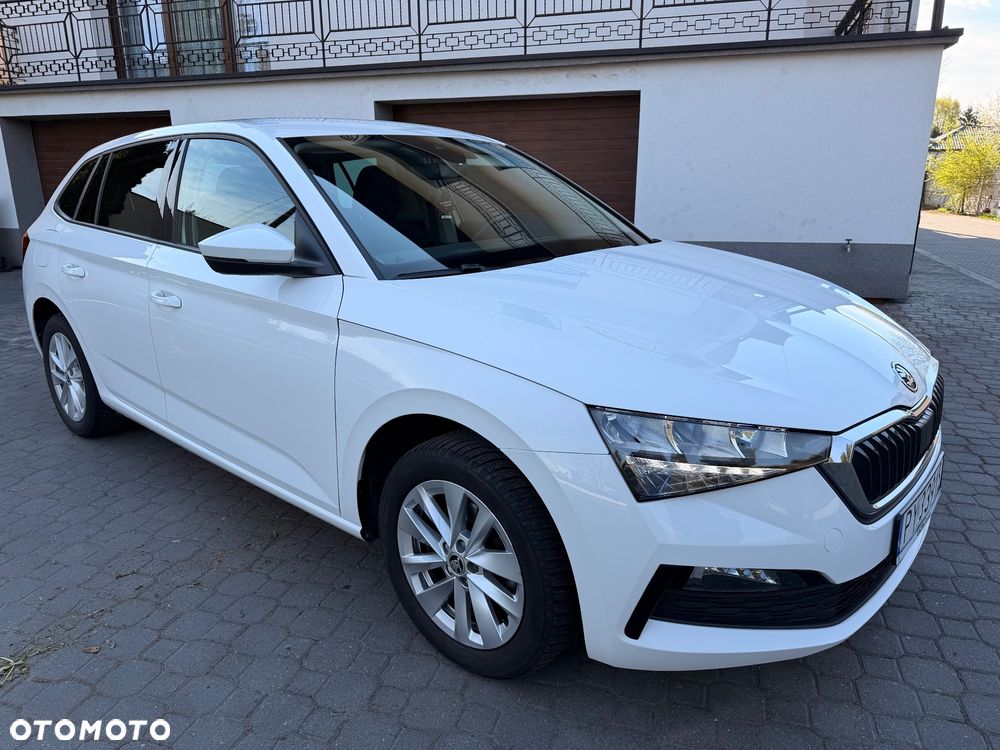 Skoda Scala 1.0 TSI Ambition - 2