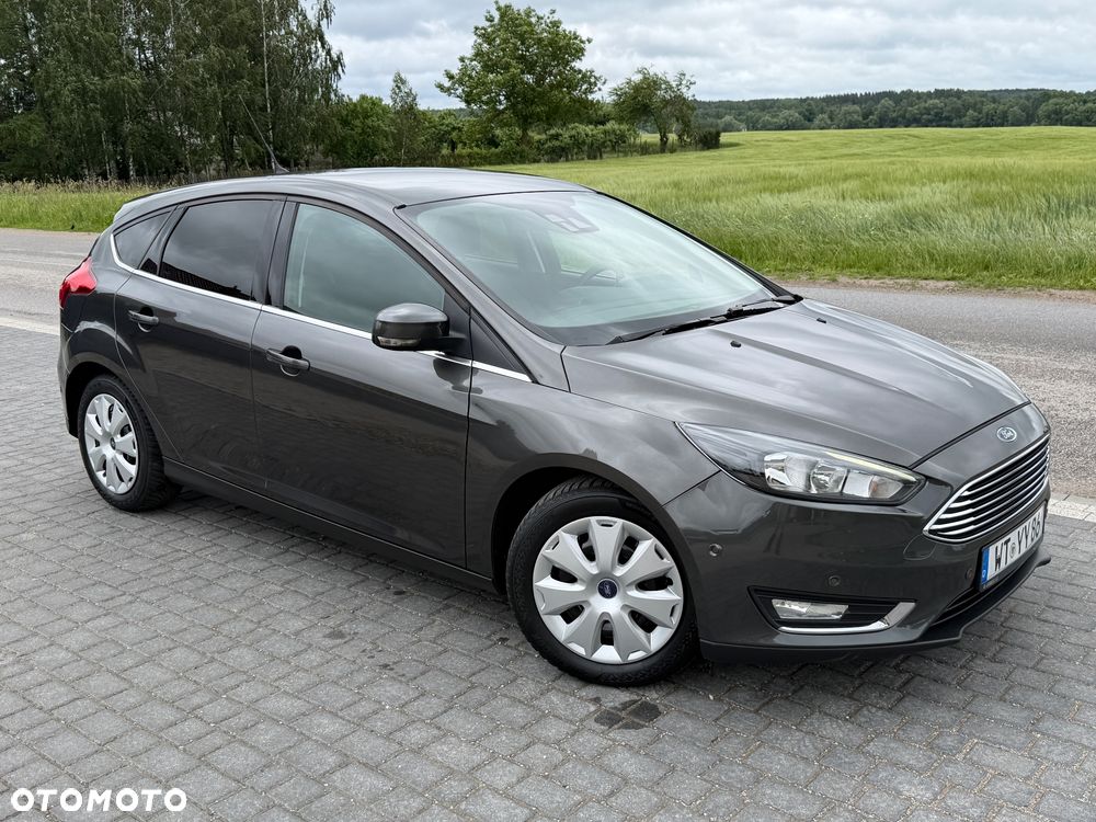 Ford Focus 1.0 EcoBoost Trend - 8