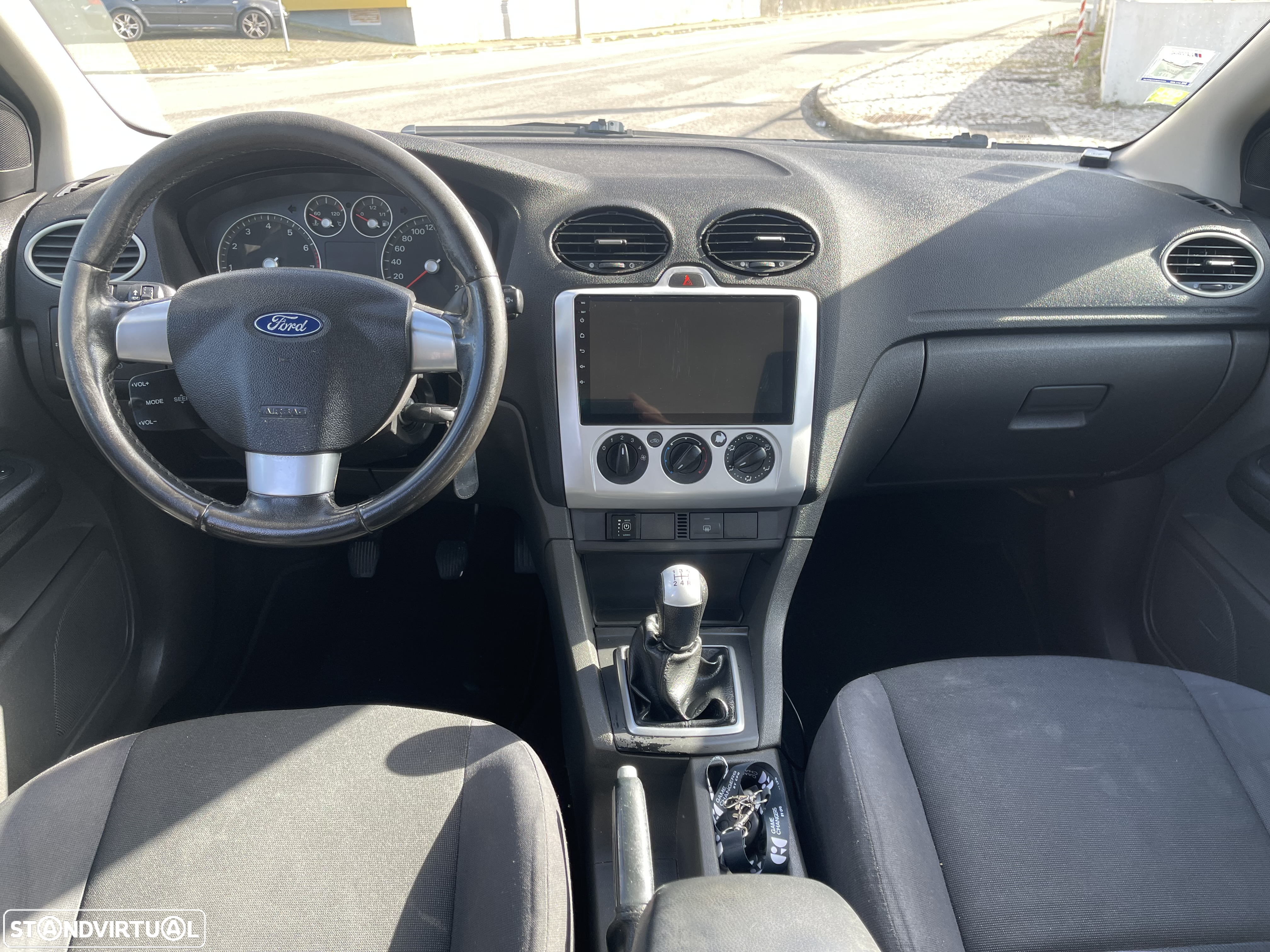 Ford Focus SW 1.4 Sport - 7