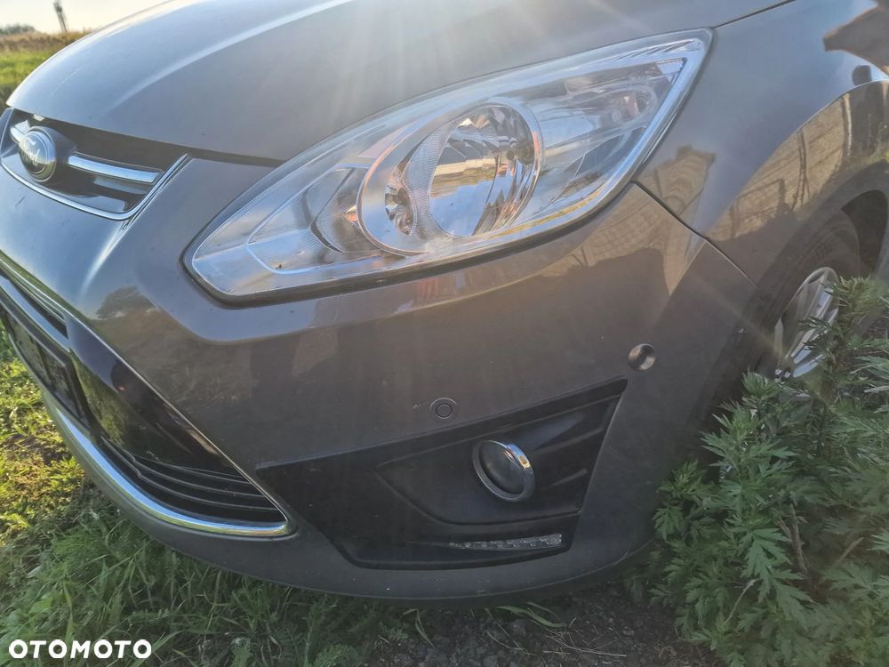 Kompletny  przód  ford  c-max  mk2  w  kolorze  VA - 6