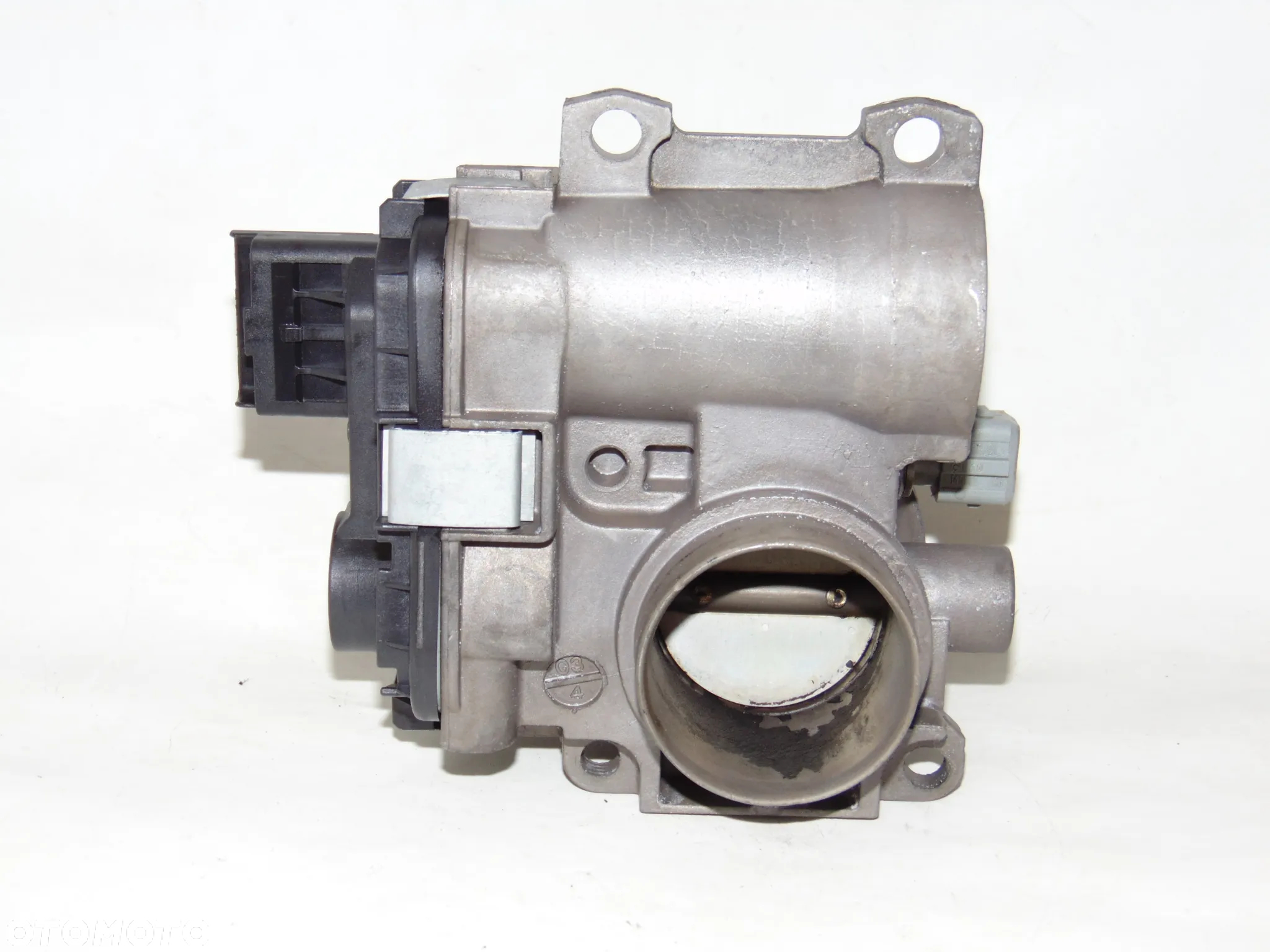 ORYGINAŁ przepustnica 8200166869 H8200067219 Renault Clio 2 II Twingo I Kangoo 1 I FL lift benzyna 1.2 - 12