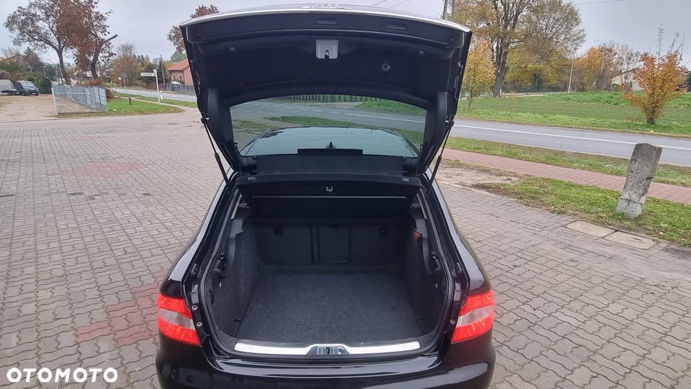 Skoda Superb 3.6 FSI 4x4 Platinum DSG - 23