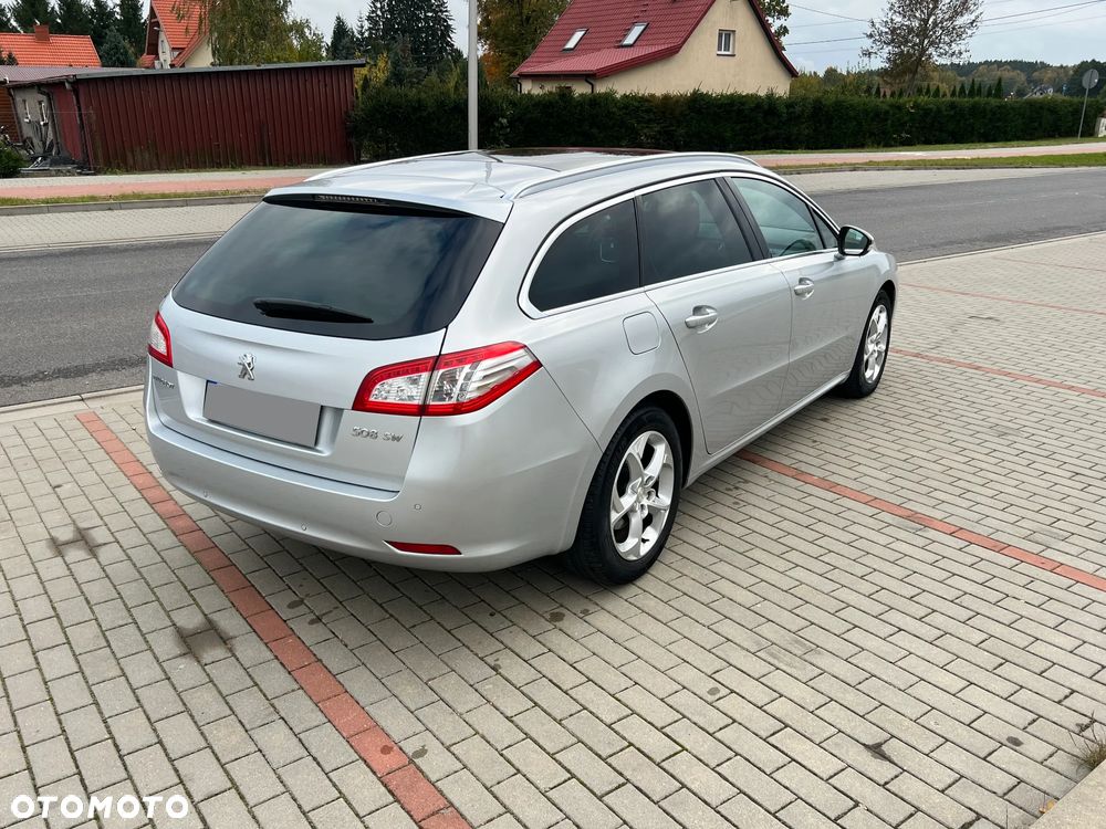 Peugeot 508 2.0 HDi Active - 4
