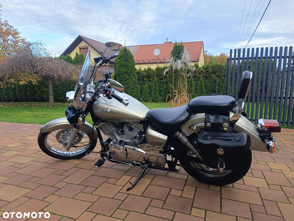 Yamaha Drag Star - 5