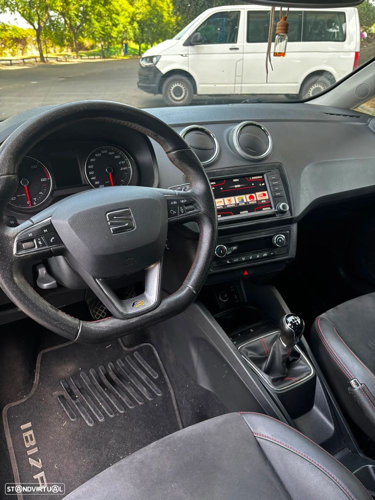 SEAT Ibiza 1.4 TDi FR - 11