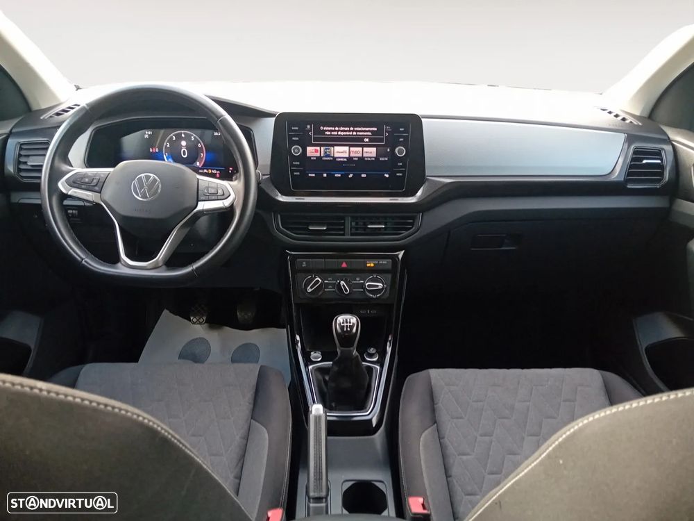 VW T-Cross 1.0 TSI Urban - 11