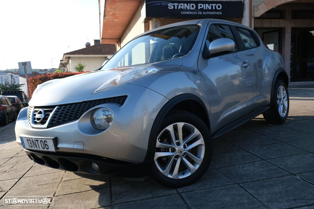 Nissan Juke 1.6 Acenta - 2