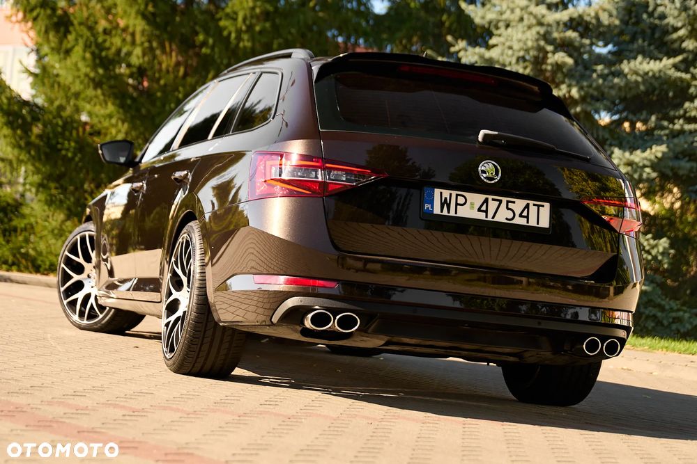 Skoda Superb - 3