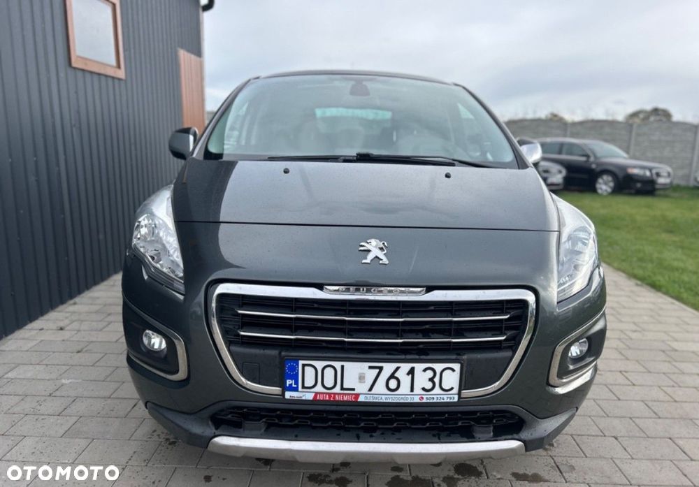 Peugeot 3008 - 3