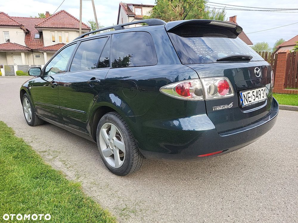 Mazda 6 2.0 Exclusive - 9