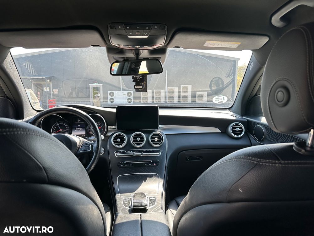 Mercedes-Benz GLC - 7