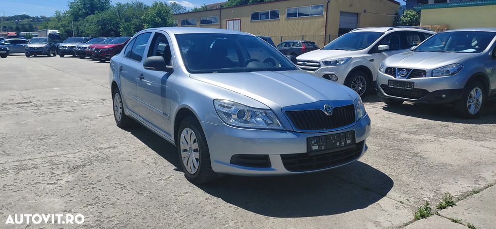 Skoda Octavia 1.4 Team Edition - 1