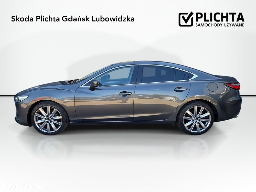 Mazda 6 2.5 SkyPrestige - 9