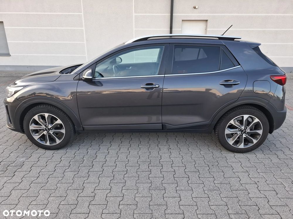 Kia Stonic 2017 photo 2