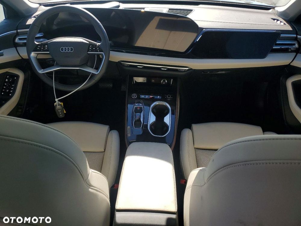 Audi A6 Limousine 55 TFSI Quattro S tronic - 9